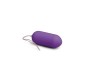 Easytoys Vibration Egg Remote Control 10 Functions Purple