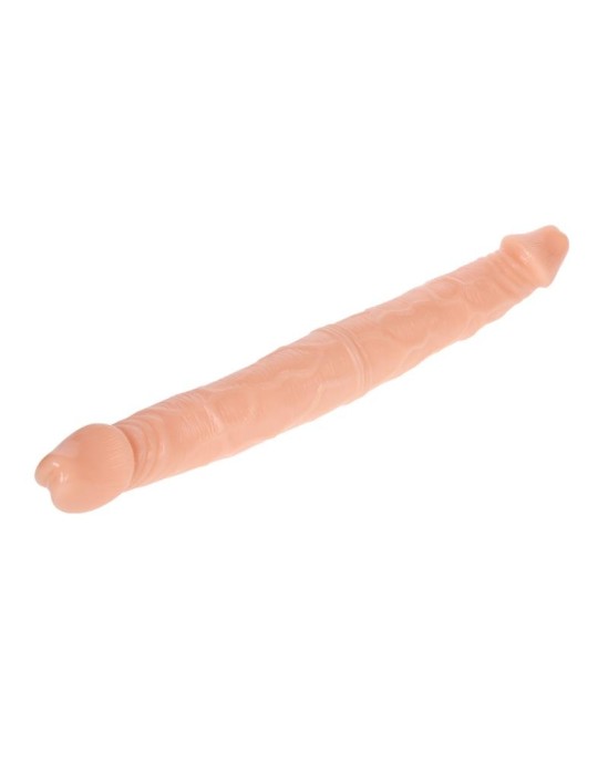 Baile Double Dildo Flesh