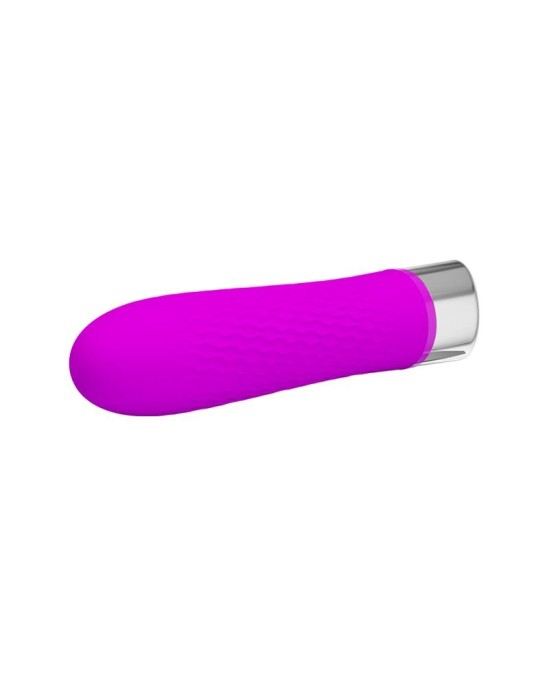 Prettylove Vibe Sebastian Silicone Purple