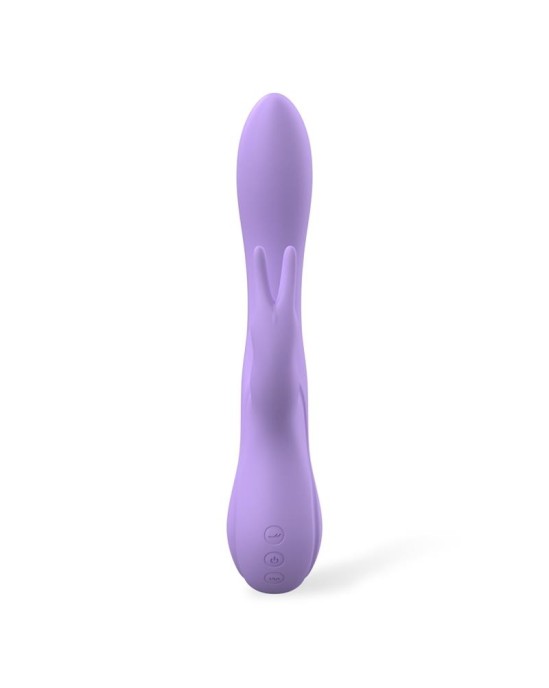 Engily Ross Lindsay Vibe with Anal Chain Liquid Silicone Unibody Flexible 2 Motors