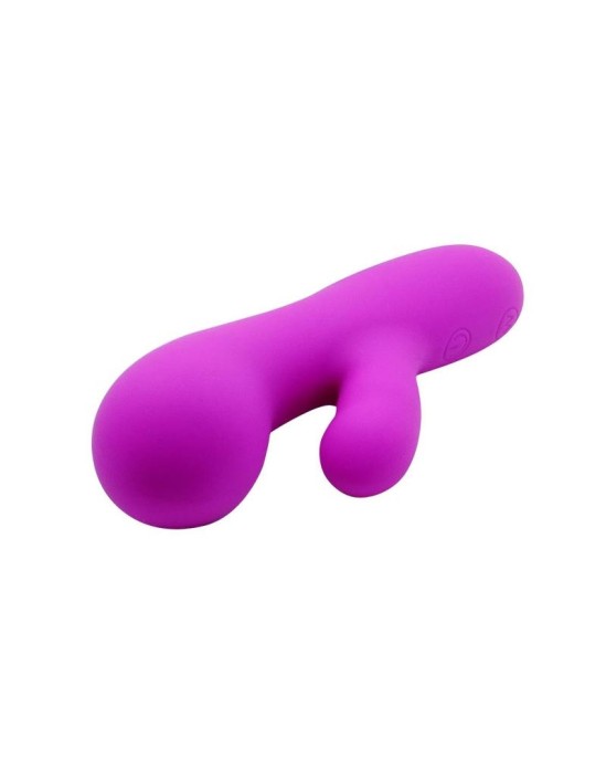 Prettylove Мини-массажер Pretty Love Berger Purple