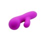 Prettylove Мини-массажер Pretty Love Berger Purple