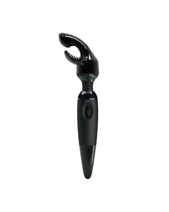 Prettylove Pretty Love Sensual Massager Black