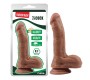 Chisa Dildo Dual Density Fashion Dude 20,5 x 4,5 cm latīņu