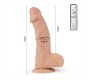 Lovetoy Dildo Real Extreme Dildo with Vibration 9 Flesh