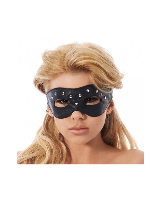 Bondage Play Eyemask-Adjustable