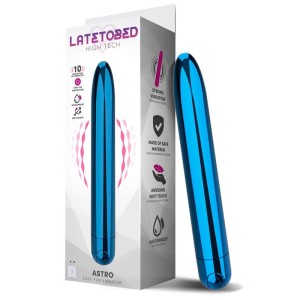 Latetobed Astro Vibe 10 Functions 18,5 cm USB Blue