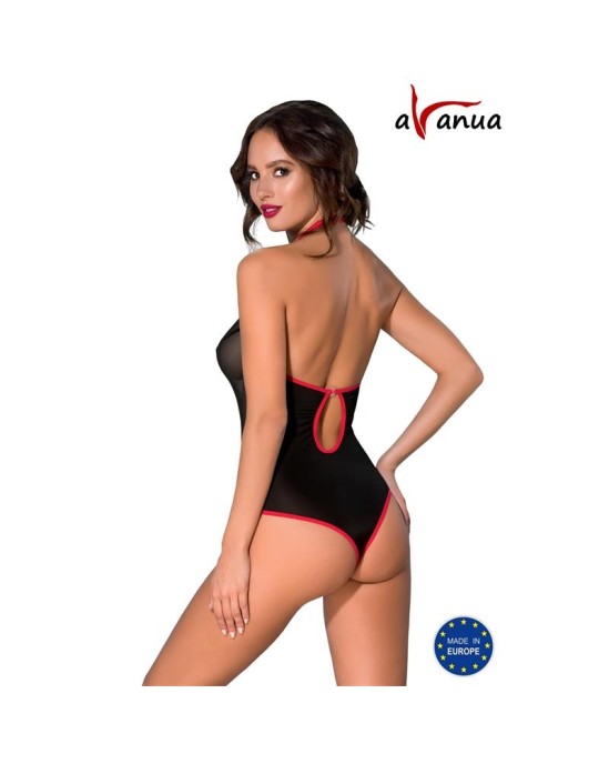 Avanua CYRA Body Black/Red