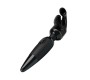 Prettylove Pretty Love Sensual Massager Black