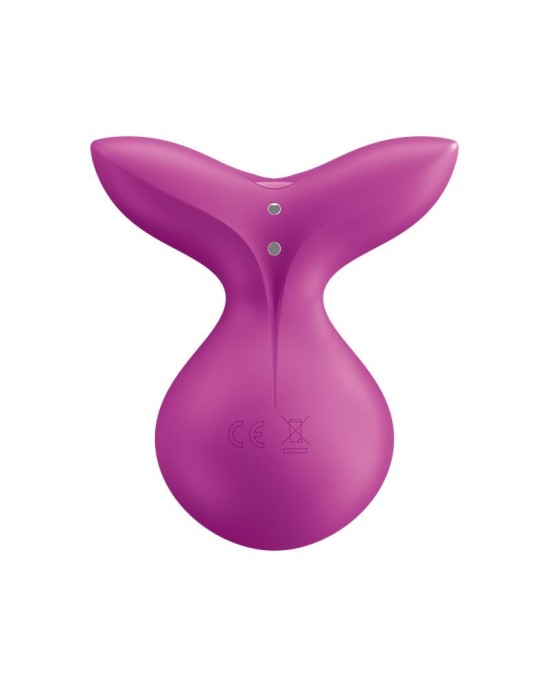 Satisfyer Stimulators Viva la Vulva 3 Violets