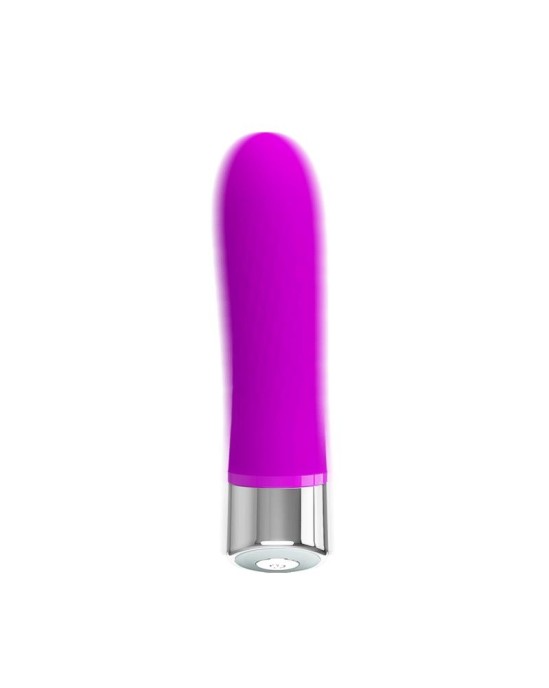 Prettylove Vibe Sebastian Silicone Purple