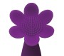 Feelztoys Daisy Joy Lay-On Vibrator Purple