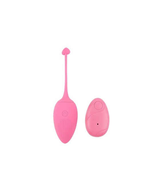 Chisa Vibrating Egg Remote Control Sweety Teaser USB 5.7