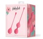 Adalet Spheres Set of 2 Kegel Balls