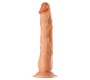 Max & Co Chet Realistic Dildo Flesh 9 - 23 cm