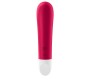 Satisfyer Ultra Power Bullet 1 Vibrating Bullet Red