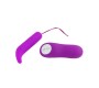 Baile Vibrating Buller Magic x20 Purple