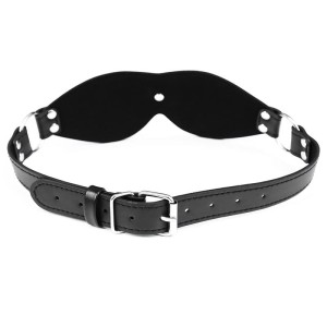 Latetobed Bdsm Line Blindfold with Strap Adjustable