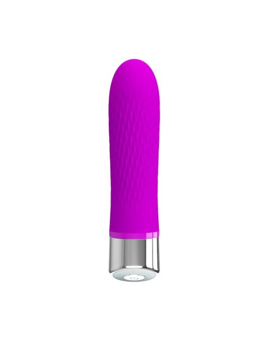 Prettylove Vibe Sebastian Silicone Purple