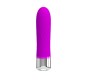 Prettylove Vibe Sebastian Silicone Purple