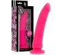 Deltaclub DELTA CLUB - TOYS PINK DILDO MEDICAL SILICONE 20 X 4 CM