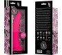 Deltaclub DELTA CLUB - TOYS PINK DILDO MEDICAL SILICONE 20 X 4 CM