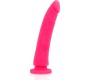 Deltaclub DELTA CLUB - TOYS PINK DILDO MEDICAL SILICONE 20 X 4 CM