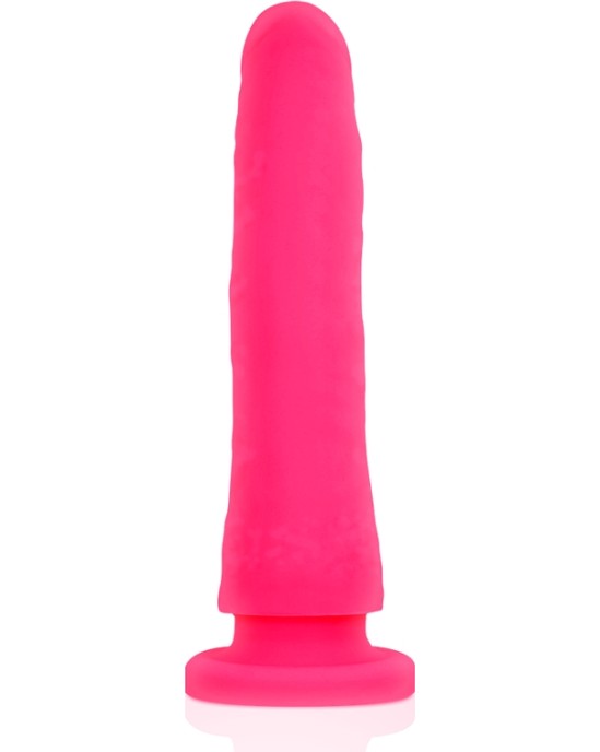 Deltaclub DELTA CLUB - TOYS PINK DILDO MEDICAL SILICONE 20 X 4 CM