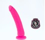 Deltaclub DELTA CLUB - TOYS PINK DILDO MEDICAL SILICONE 20 X 4 CM