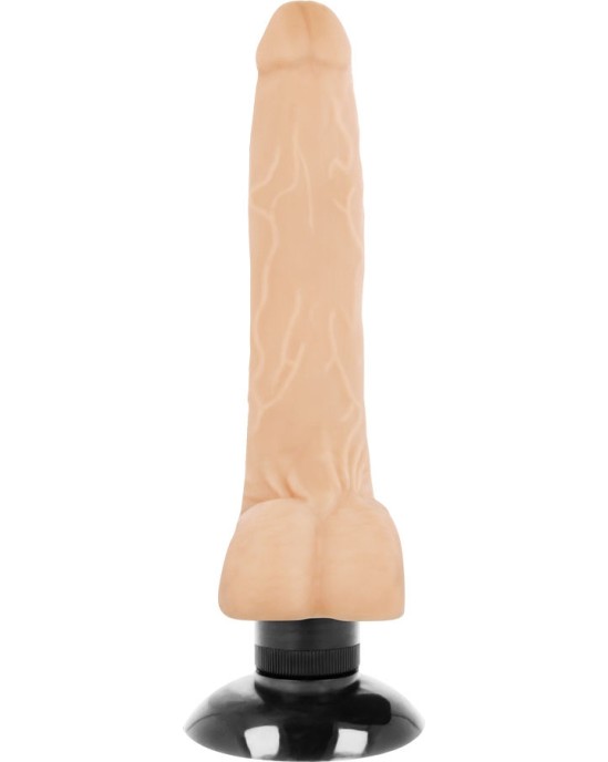 Basecock Reālistisks vibrators 18,5 CM