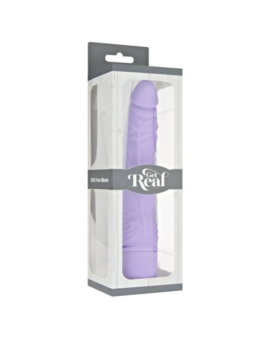 Get Real Vibrators violets