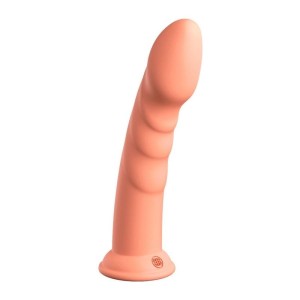 Dillio Dildo 20,32 CM oranžs