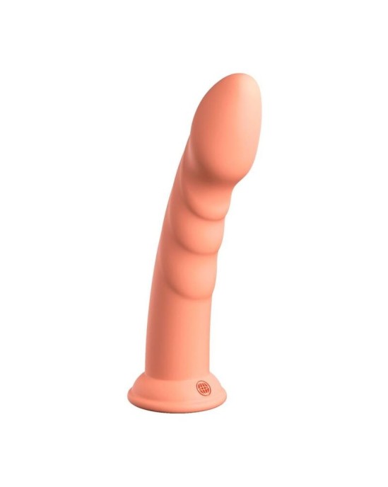 Dillio Dildo 20,32 CM oranžs