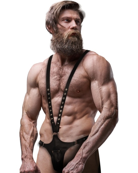 Fetish Submissive Attitude VĪRIEŠU V FORMAS EKOĀDAS UZZIEGAS