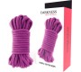 Darkness Bondage DARKNESS - JAPANESE ROPE 5 M PURPLE