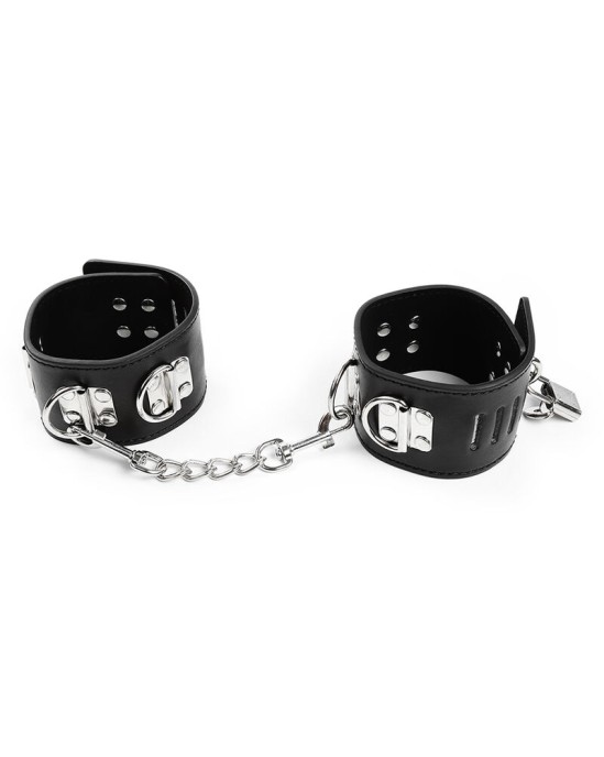 Ohmama Fetish HASP-STYLE ANKLE RESTRAINTS