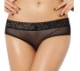 Queen Lingerie CROTHLESS PANTIES L/XL