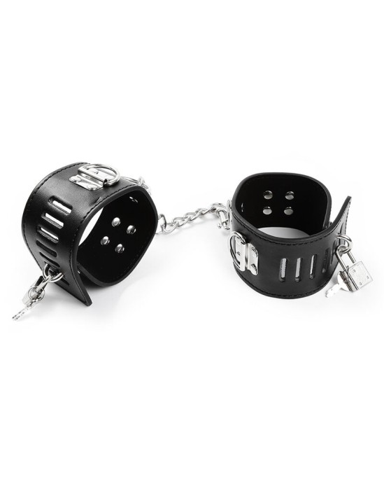 Ohmama Fetish HASP-STYLE ANKLE RESTRAINTS