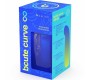 B Swish BCUTE CURVE INFINITE CLASSIC LIMITED EDITION SILICONE RECHARGEABLE VIBRATOR ELECTRIC BLUE