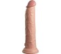 King Cock ELITE - REĀLISTS SILIKONA DILDO 23 CM