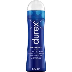 Durex Lubes DUREX - DUREX PLAY NATURAL H2O LUBRIKANTS 50ml