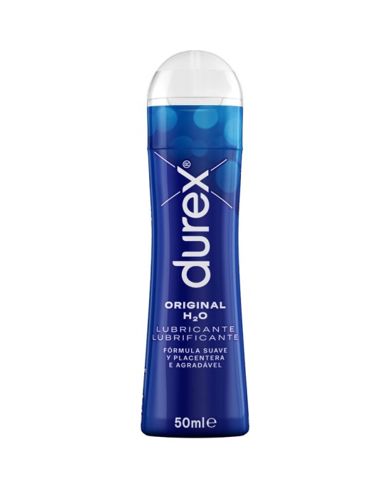 Durex Lubes DUREX - DUREX PLAY NATURAL H2O LUBRIKANTS 50ml