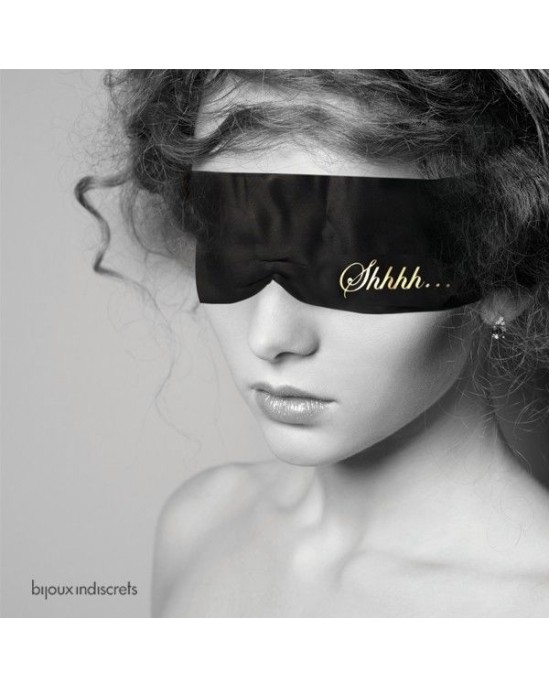 Bijoux Indiscrets BIJOUX SHHH BLINDFOLD