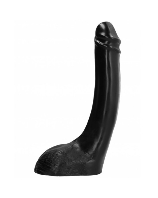 All Black DILDO 29 CM DŪRIS