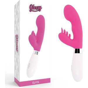 Glossy Vibrators rozā