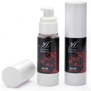 Extase Sensual EXTASE SENSUEL HOT OIL CUBA LIBRE 30ml