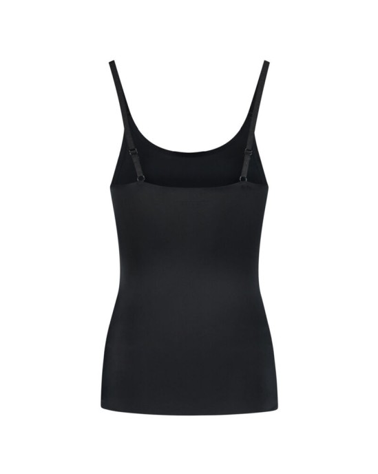 Bye Bra - Shapewear BYE BRA NEREDZAMĀ SINGLET GAISMAS VADĪBA - BLACK M