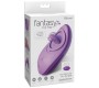 Fantasy For Her HER SILICONE FUN TONGUE violets