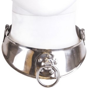 Metal Hard METALHARD RESTRICTED SLAVE COLLAR