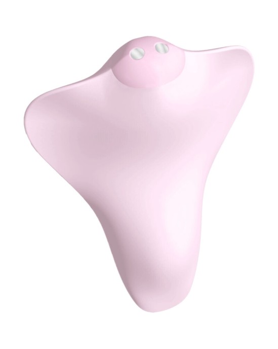 Adrien Lastic TEMPTATION PINK CLITORIS STIMULATOR - FREE APP